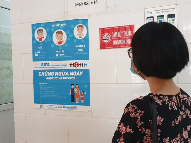 Gần 21.000 nhân viên y tế được tiêm vắcxin cúm mùa phòng bệnh ảnh 1