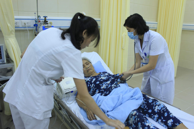 Xúc động những bức thư về ''tình cảm gia đình'' ở bệnh viện công ảnh 1