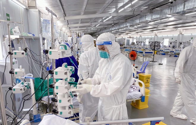 Việt Nam với một số mô hình, phong trào trong phòng chống COVID-19 ảnh 3