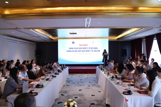 Đề xuất gói bảo hiểm y tế bổ sung, giảm chi từ 'tiền túi' người bệnh ảnh 2