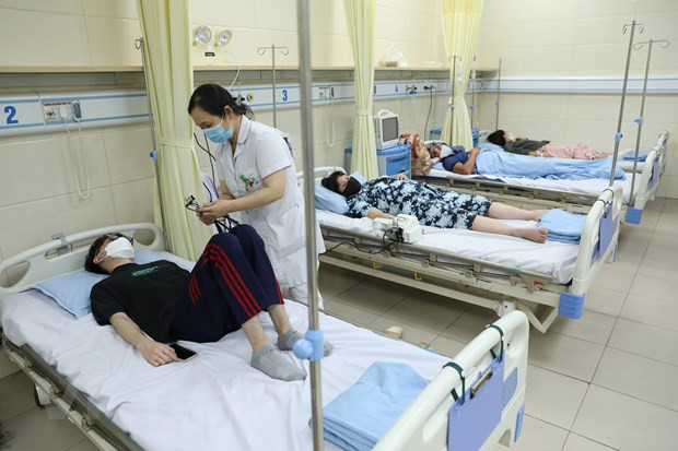 Việt Nam tham gia thử nghiệm vaccine sốt xuất huyết của Nhật Bản ảnh 1