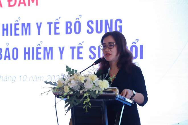 Đề xuất gói bảo hiểm y tế bổ sung, giảm chi từ 'tiền túi' người bệnh ảnh 1