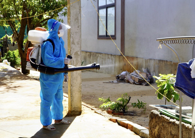 Hà Nội ghi nhận thêm một trường hợp tử vong do sốt xuất huyết ảnh 2
