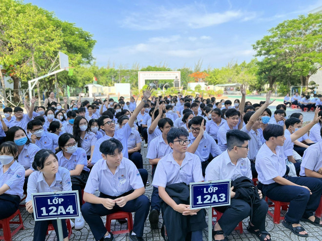 Cung cấp kiến thức cho 49.300 thanh thiếu niên VN về chăm sóc sức khỏe ảnh 1