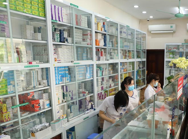 Bộ Y tế gia hạn thêm 626 loại thuốc sản xuất trong nước và nước ngoài ảnh 1