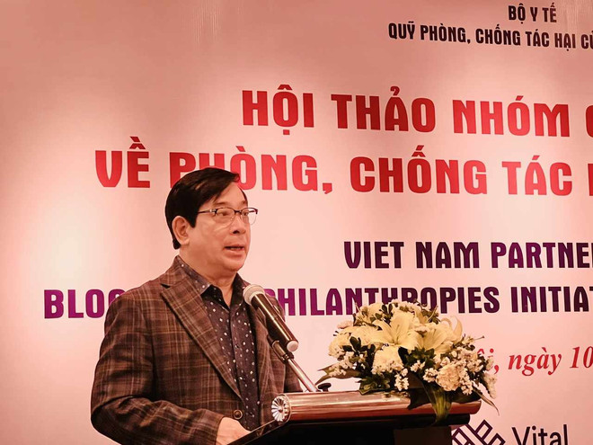 VN coi phòng chống tác hại thuốc lá là vấn đề y tế công cộng hàng đầu ảnh 1