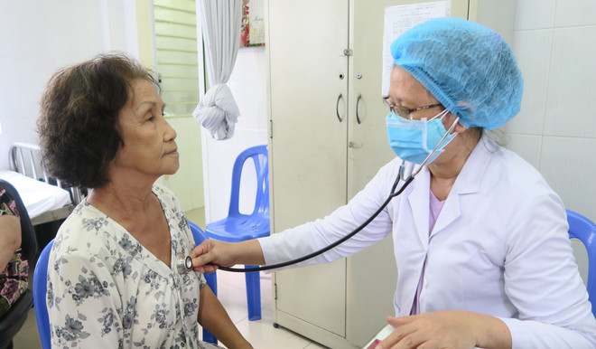 Tuổi thọ trung bình của người Việt là hơn 73 tuổi nhưng kèm nhiều bệnh ảnh 2