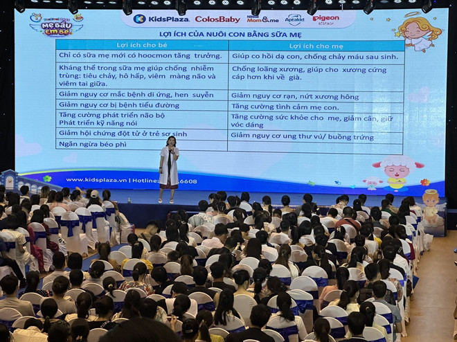 Cho trẻ bú mẹ ngay sau sinh để hạn chế vàng da và nhiều bệnh khác ảnh 2