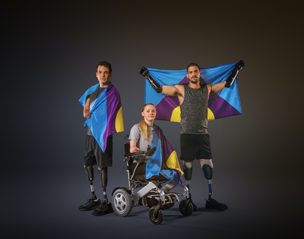 Ra mắt Lá cờ biểu tượng đẩy lùi bệnh viêm màng não trên toàn cầu ảnh 1