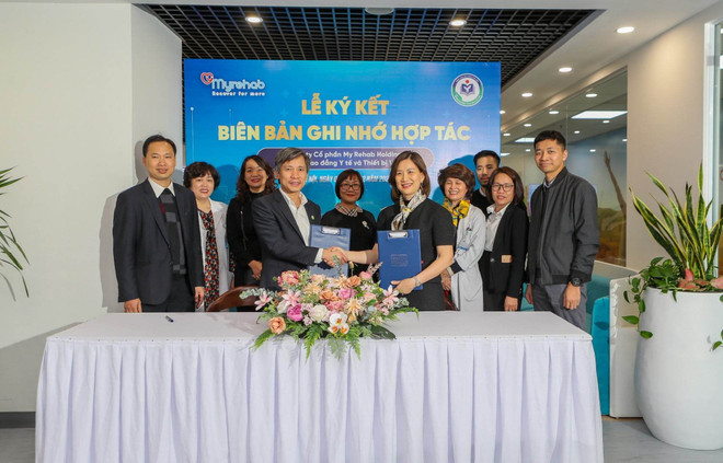 Nâng cao nguồn nhân lực chuyên ngành phục hồi chức năng ở Việt Nam ảnh 2