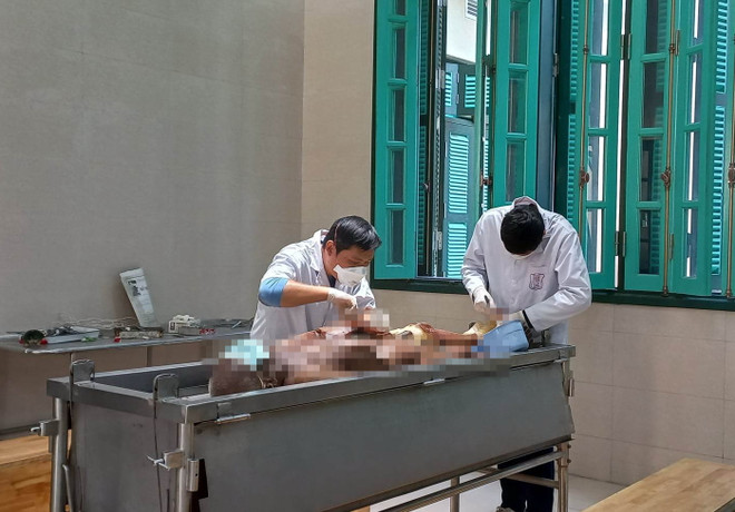 Nâng niu và chăm sóc những người hiến thân thể cho nghiên cứu y học ảnh 1