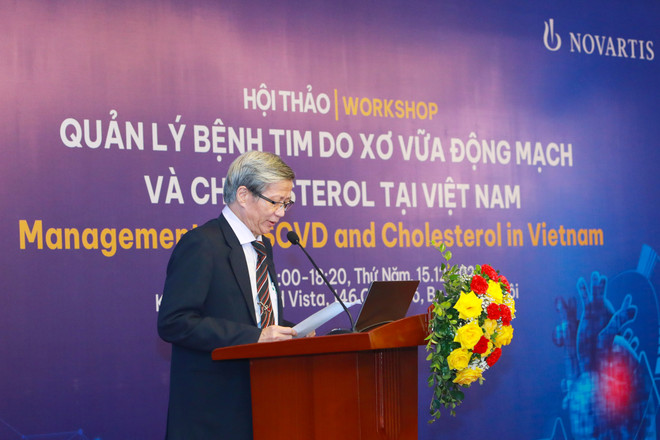 Tử vong do bệnh tim mạch đang ngày càng gia tăng ở Việt Nam ảnh 2