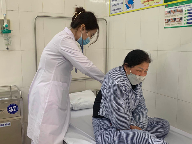 Người mắc bệnh phổi kẽ ở Việt Nam thường được phát hiện muộn ảnh 1