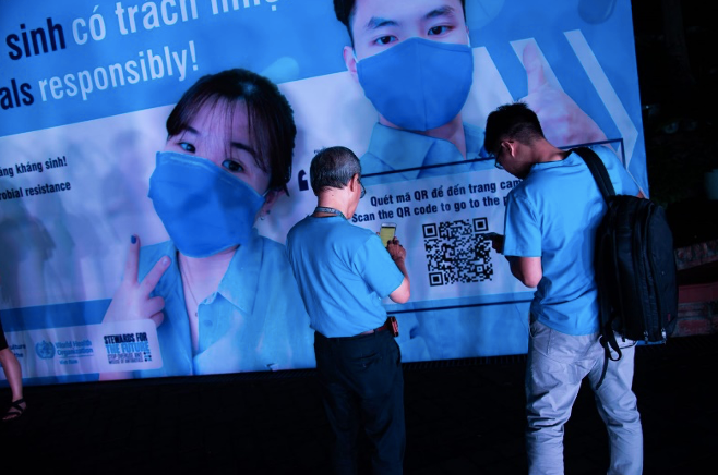 Kêu gọi người Việt ngừng sử dụng kháng sinh quá liều lượng và sai cách ảnh 1