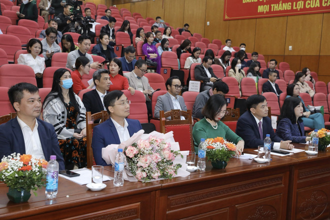 VietnamPlus đạt Giải Nhất Giải báo chí 'Vì Sức khỏe Nhân dân' ảnh 4