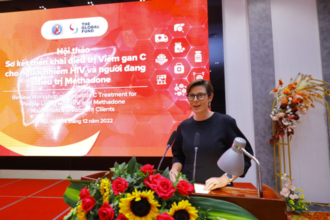 Tỷ lệ điều trị khỏi viêm gan C cho người có HIV ở Việt Nam đạt 97% ảnh 2