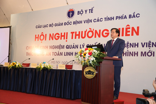 Ngành y tế cần chính sách tài chính kịp thời với thay đổi của xã hội ảnh 2