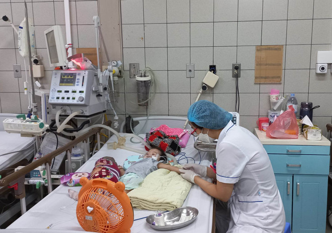 Mỗi năm Việt Nam có khoảng 1.400-1.800 trẻ mắc hội chứng Down ảnh 1