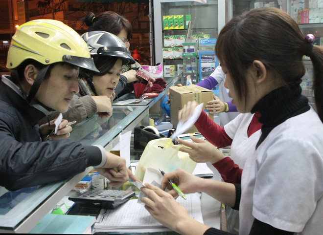 Thực hư việc không có đủ thuốc phục vụ khám, chữa bệnh ảnh 1