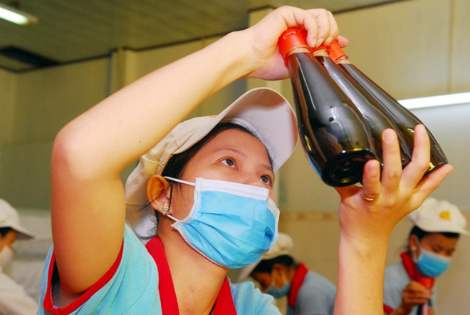 Bộ Y tế thanh tra toàn diện nước mắm của Masan và Khải Hoàn ảnh 1