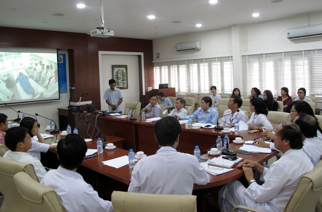 Đề xuất tư vấn khám-chữa bệnh từ xa qua điện thoại, internet ảnh 1