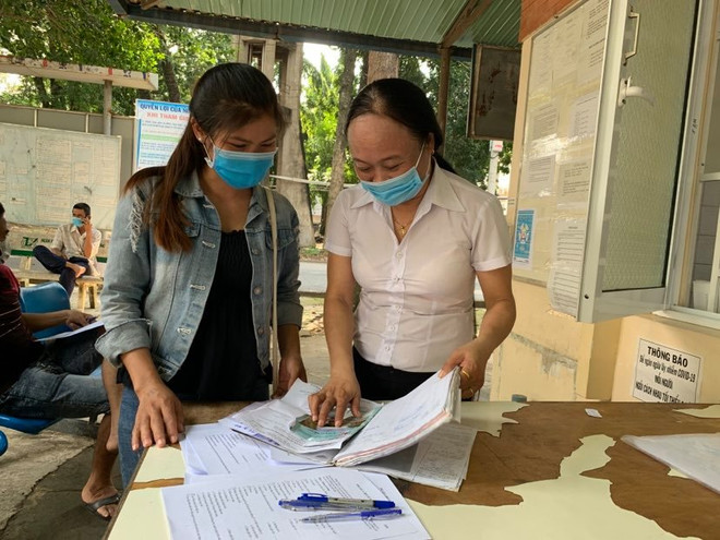 Hạnh phúc nở hoa với người phụ nữ đã bước qua nỗi đau có HIV ảnh 2