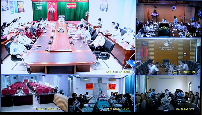 Chuẩn bị các kịch bản đối phó với dịch COVID-19 mùa Đông Xuân ảnh 3