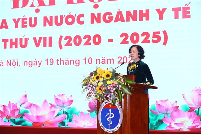 ‘Ngành y tế phải huy động được sức mạnh tổng hợp của cả hệ thống’ ảnh 1