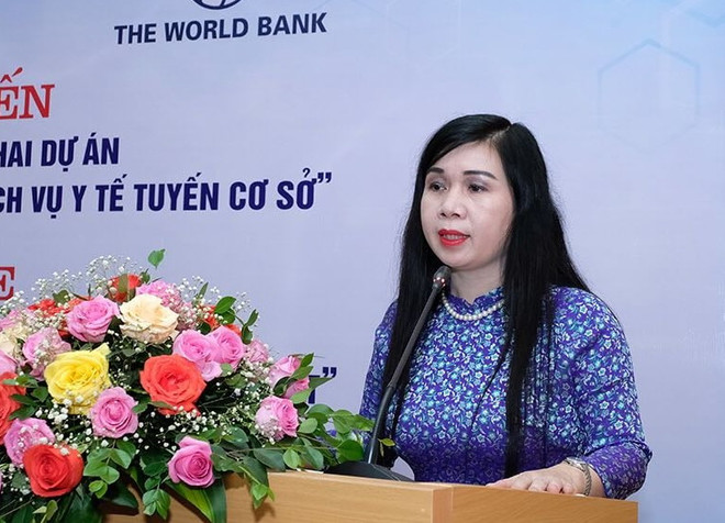 Chiến lược để y tế cơ sở vận hành theo mô hình cung ứng dịch vụ mới ảnh 2