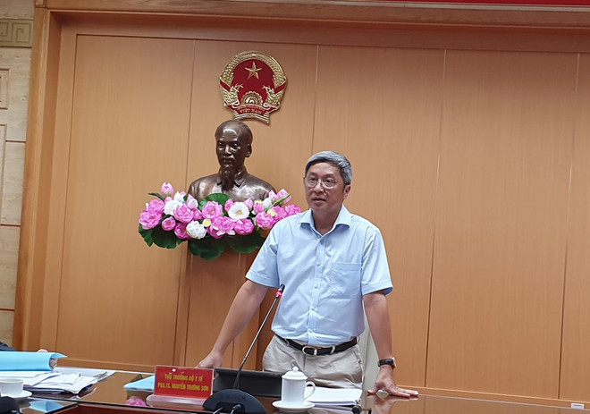 Hơn 96% trường hợp mắc COVID-19 tại Việt Nam được chữa khỏi ảnh 1