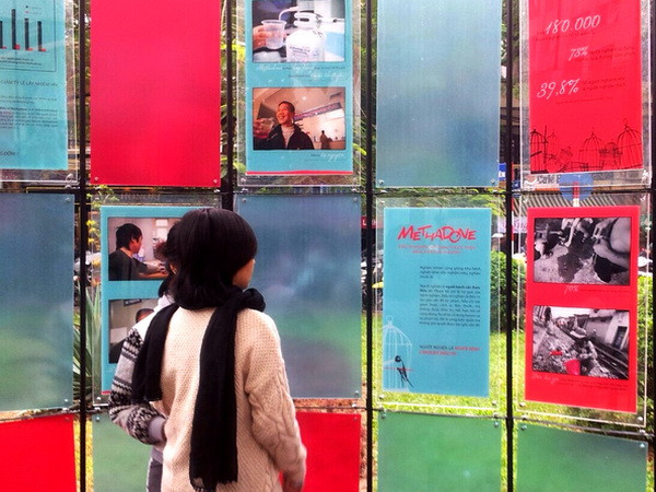 “Con đường mới”: Nghị lực vươn lên của người lầm lỡ ảnh 1