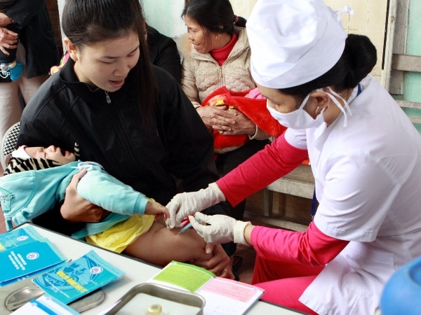 WHO, UNICEF: Quinvaxem đáp ứng tiêu chuẩn quốc tế ảnh 2