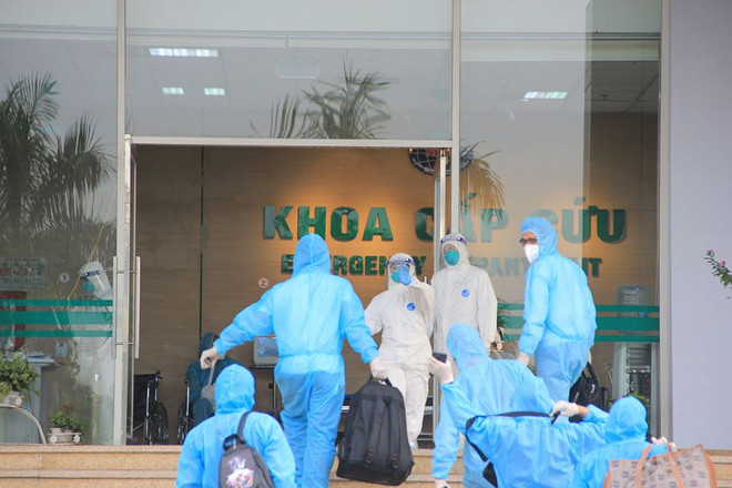 Hoàn thành sứ mệnh chuyến bay không để ai bị bỏ lại phía sau ảnh 4