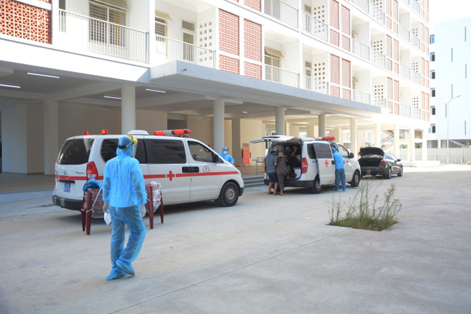 Thêm 37 ca mắc bệnh COVID-19, trong đó có 26 ca nhập cảnh ảnh 1