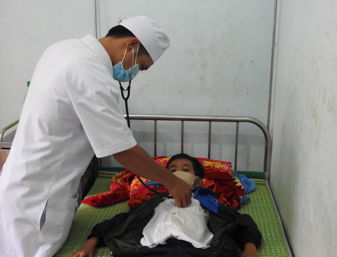 Tiêm chủng-Giải pháp số 1 để miễn dịch bệnh bạch hầu trong cộng đồng ảnh 1