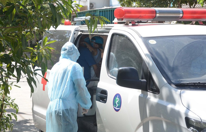 Đà Nẵng: Rà soát hành trình, khoanh vùng nguồn lây ca nghi nhiễm ảnh 2