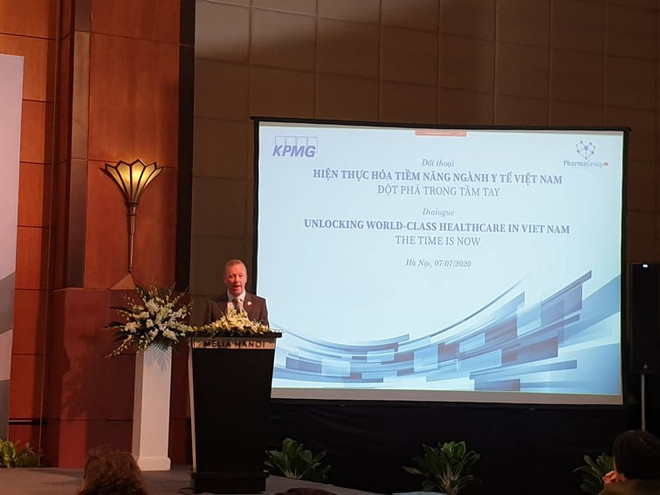 Ngành dược phẩm phát minh Việt Nam có nhiều tiềm năng phát triển ảnh 2