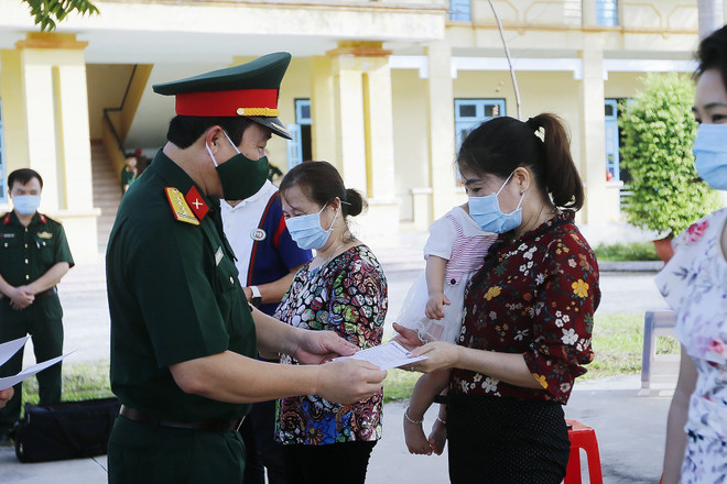 83 ngày không ca lây nhiễm trong cộng đồng, thêm 2 ca khỏi COVID-19 ảnh 1