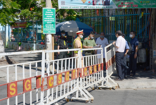 Lịch sử di chuyển của 8 ca mắc mới COVID-19 ở Đà Nẵng, Quảng Nam ảnh 1