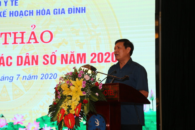 Có hơn 570.300 trẻ em được sinh ra trong 6 tháng đầu năm ảnh 2