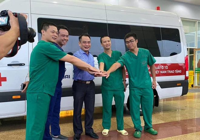 Chuyến bay đặc biệt đón công dân Việt về từ Guinea Xích đạo ảnh 1