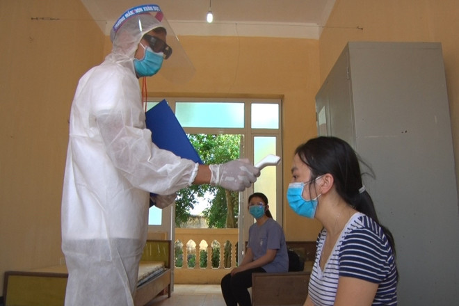 Thêm 1 chuyên gia Nga mắc COVID-19, đã được cách ly ngay ảnh 1