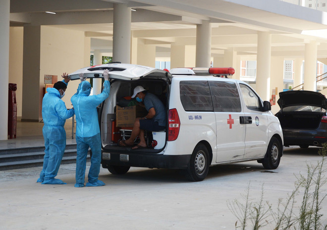 Lập danh sách tất cả những người tiếp xúc gần với ca bệnh 419 ảnh 1