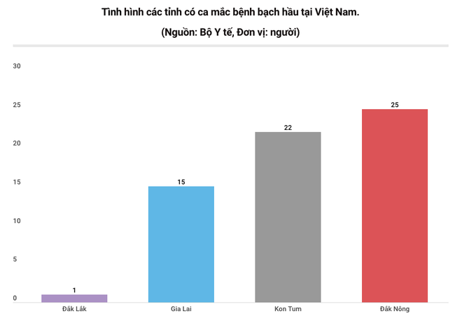 Bộ Y tế cấp bách triển khai tiêm dự phòng bạch hầu trên diện rộng ảnh 1