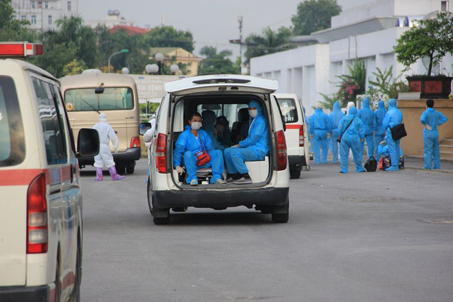 Hoàn thành sứ mệnh chuyến bay không để ai bị bỏ lại phía sau ảnh 2