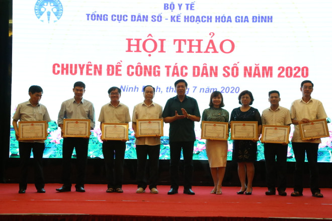 Có hơn 570.300 trẻ em được sinh ra trong 6 tháng đầu năm ảnh 3