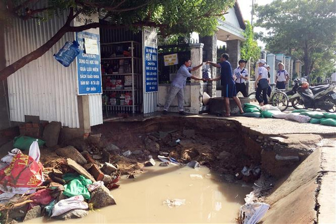 TPHCM: Môi trường bị ô nhiễm, nguy cơ phát sinh nhiều loại bệnh ảnh 1