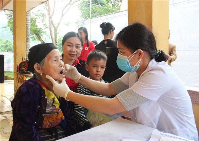 Hơn 34 triệu người được ngân sách nhà nước đóng bảo hiểm y tế ảnh 2