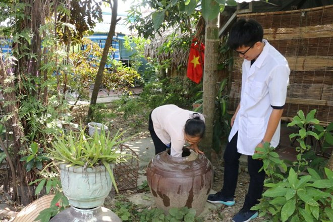 Phú Thọ: Nâng nhận thức, thay đổi hành vi vệ sinh ở nông thôn ảnh 1