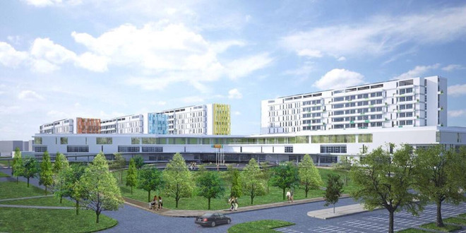 Thông tin về tiến độ các bệnh viện đặc biệt tại tỉnh Hà Nam ảnh 1